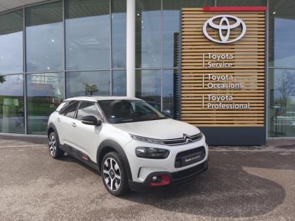 CITROëN C4 Cactus Shine  1.2 110 ch BVA6