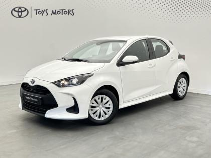 TOYOTA Yaris 116h Dynamic  