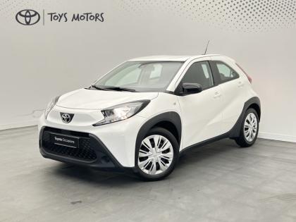 TOYOTA Aygo X 1.0 VVT-i 72 Dynamic  