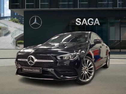 MERCEDES-BENZ CLA 250 e Coupé AMG Line  