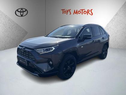 TOYOTA RAV4 AWD 222ch Collection  