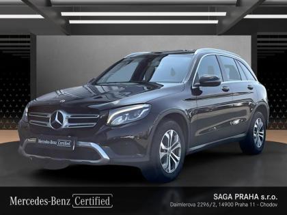 MERCEDES-BENZ GLC GLC 220d 4MATIC  