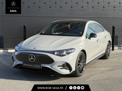 MERCEDES-BENZ CLA Coupé CLA 350 4MATIC avec technologie EQ Limited Edition  
