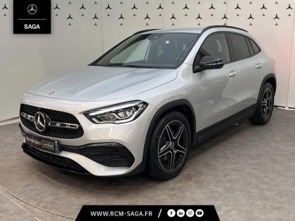 MERCEDES-BENZ GLA 200 d AMG Line  