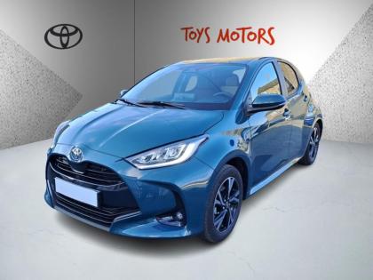 TOYOTA Yaris Hybrid Design  