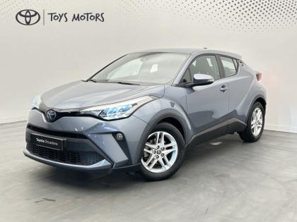 TOYOTA C-HR 1.8 Hybride 122 Dynamic Business   