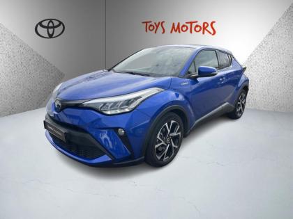TOYOTA C-HR 122h Edition  