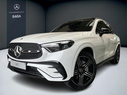 MERCEDES-BENZ GLC SUV GLC 200 d 4MATIC  GLC SUV 200 d 4MATIC Star Edition