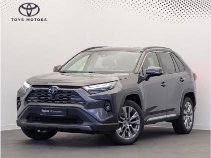 TOYOTA RAV4 Hybride 2WD 218ch Lounge  