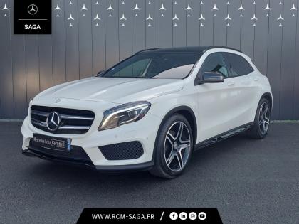 MERCEDES-BENZ GLA 220 d Fascination  