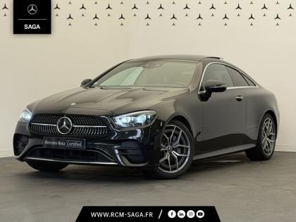 MERCEDES-BENZ Classe E Coupé Classe E 220 d AMG Line Coupé  