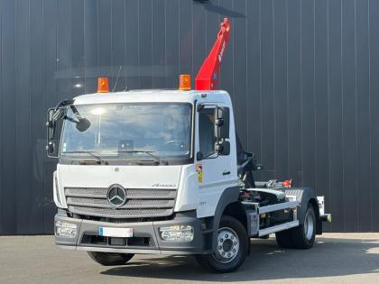 MERCEDES-BENZ Atego 1224 Ampliroll 4x2 bras Dalby   