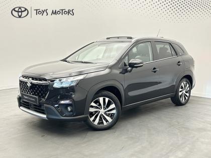 SUZUKI S-CROSS 1.5 DUALJET HYBRID STYLE BVA  116 ch 