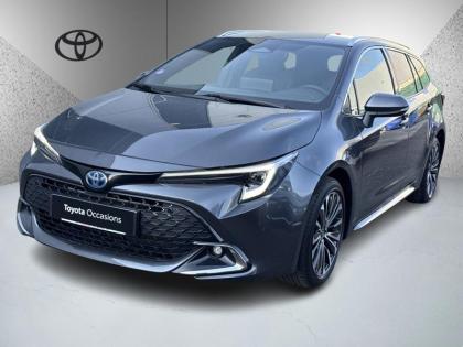 TOYOTA Corolla Touring Sports Hybride 140h Design   