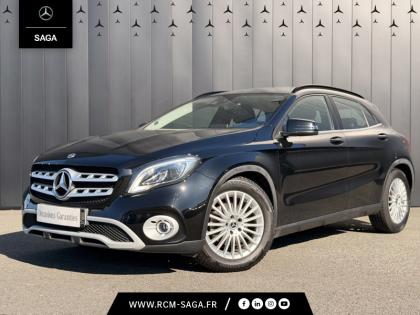 MERCEDES-BENZ GLA 180 Business Edition Pack Style 