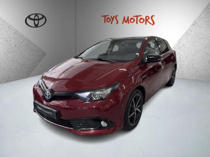 TOYOTA Auris Hybrid Collection   