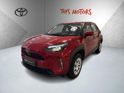 TOYOTA Yaris Cross Hybrid 2WD Dynamic   