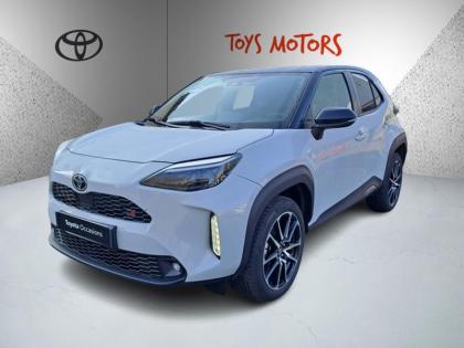 TOYOTA Yaris Cross 1.5 116H GR SPORT   