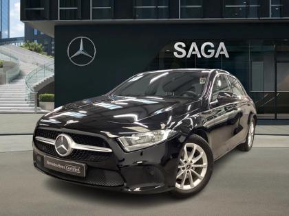 MERCEDES-BENZ A 180 Progressive  