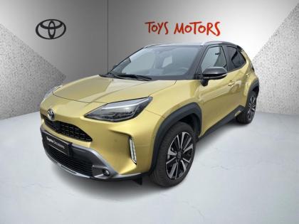 TOYOTA Yaris Cross 1.5 HYBRID 116H PREMIERE AWD AUTO  