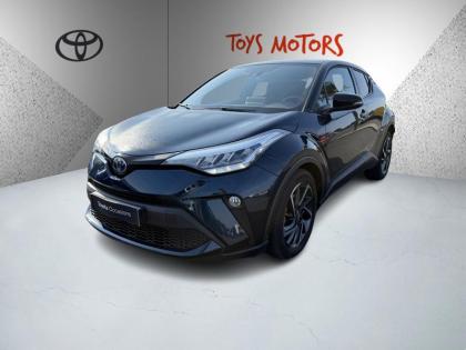 TOYOTA C-HR 1.8 Hybride 122 Design Ultimate  