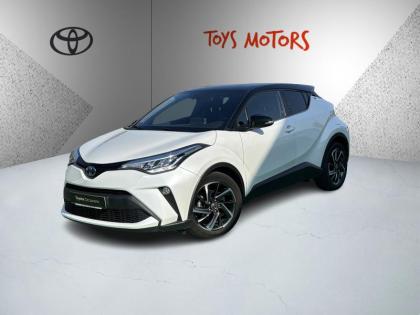 TOYOTA C-HR 1.8 Hybride 122 Design Ultimate  