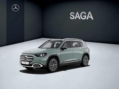 MERCEDES-BENZ GLB  250+ avec technologie EQ  GLB 250+ Business Line