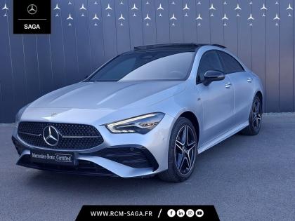 MERCEDES-BENZ CLA Coupé CLA 250 e Hybrid EQ Coupé AMG Line  
