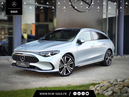 MERCEDES-BENZ CLA Shooting Brake CLA 250+ Shooting Brake avec technologie EQ Progressive Line  CLA 250+ Shooting Brake avec technologie EQ Progressive Line