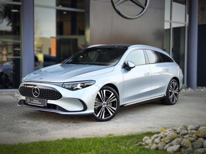 MERCEDES-BENZ CLA Shooting Brake CLA 250+ Shooting Brake avec technologie EQ Progressive Line  CLA 250+ Shooting Brake avec technologie EQ Progressive Line