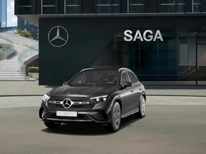 MERCEDES-BENZ GLC SUV GLC 220 d 4MATIC AMG Line  GLC 220 d 4MATIC AMG Line