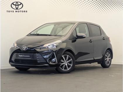 TOYOTA Yaris 110 VVT-i Design Y20  