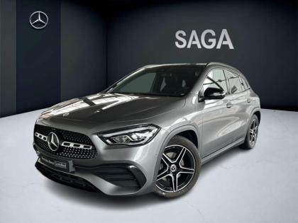 MERCEDES-BENZ GLA 180 d AMG Pack Night Toit Pano  