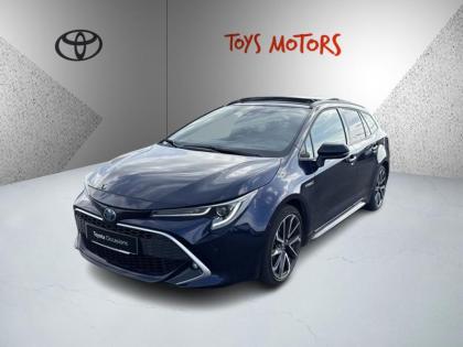 TOYOTA Corolla Touring Sports Hybride 184h Collection   