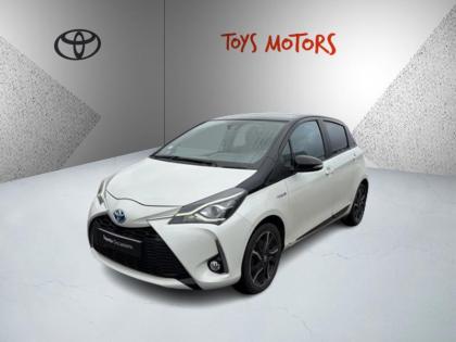 TOYOTA Yaris 1.5 VVT-I HYBRID Collection  