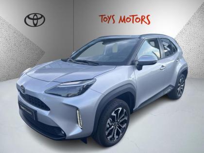 TOYOTA Yaris Cross 1.5 HYBRID 116H DESIGN AUTO  YARIS CROSS 116H 2WD DESIGN MY25