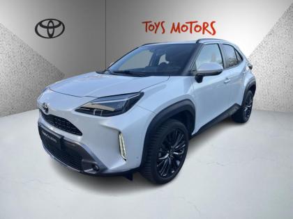 TOYOTA Yaris Cross 116h Trail  