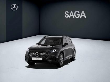 MERCEDES-BENZ GLB 250+ avec technologie EQ Limited Edition  GLB 250+ avec technologie EQ Limited Edition