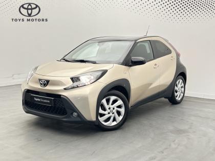 TOYOTA Aygo X 1.0 VVT-i 72 Design   