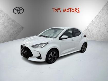 TOYOTA Yaris Hybride 116h Design Pack Confort  YARIS HYBRIDE 116H DESIGN PACK 