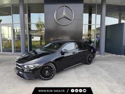 MERCEDES-BENZ CLA Coupé 200d 150ch AMG Line 8G-DCT  