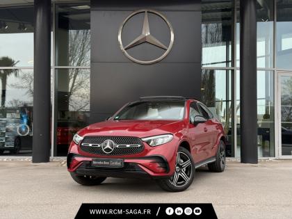 MERCEDES-BENZ GLC Coupé GLC 300 e Hybrid EQ 4MATIC Coupé AMG Line  GLC 300 e Hybrid EQ 4MATIC CoupÚ AMG Line