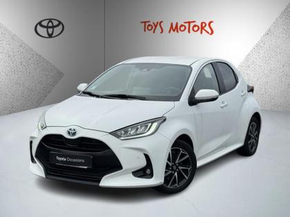 TOYOTA Yaris Hybride 116h Design / Pack Confort  1.5 116 ch 