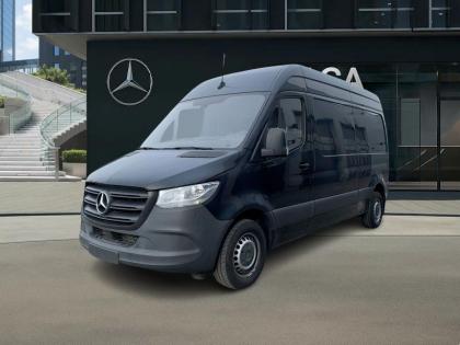 MERCEDES-BENZ Sprinter 211 CDI Fourgon Toit sureleve   