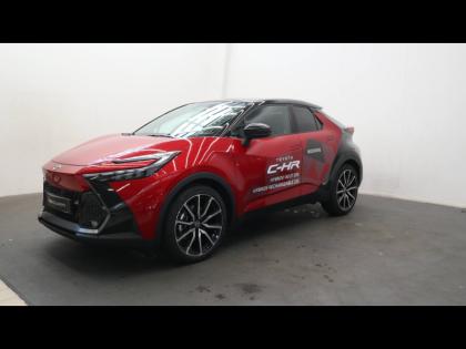 TOYOTA C-HR 2.0 Hybride 200 GR Sport AWD  C HR HYBRIDE NG HYBRIDE 200 AWD I GRS PREMIERE DEM