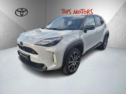 TOYOTA Yaris Cross 1.5 HYBRID 116H GR SPORT   