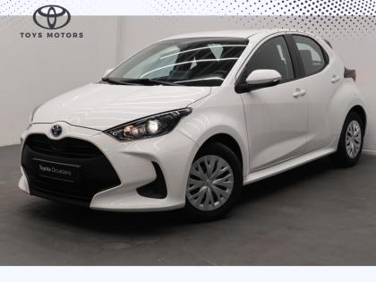 TOYOTA Yaris Hybride 116h Dynamic  
