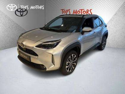 TOYOTA Yaris Cross 1.5 HYBRID 130H DESIGN AUTO   