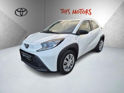 TOYOTA Aygo X 1.0 VVT-i 72 Dynamic MY23   