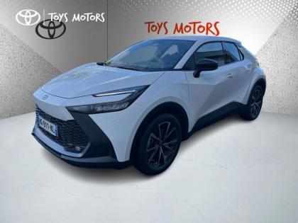 TOYOTA C-HR Design PackConf MY25 225PHEV   